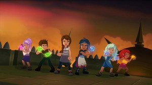 LEGO Elves 4. évad Ep.15 15. epizód