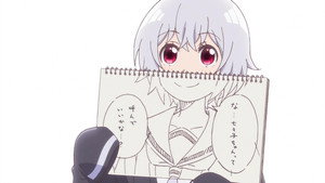 川柳少女 1. évad Ep.4 4. epizód