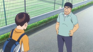 ベイビーステップ 1. évad Ep.20 20. epizód