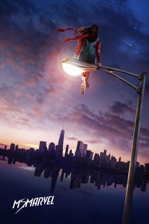 Ms. Marvel poszter