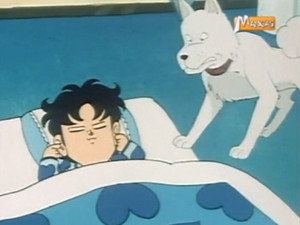 ハイスクール! 奇面組 1. évad Ep.35 35. epizód