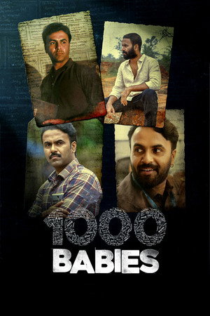 1000 Babies poszter