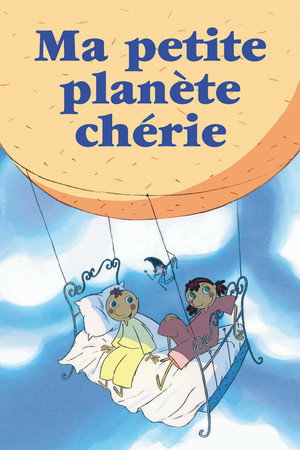Ma petite planète chérie poszter