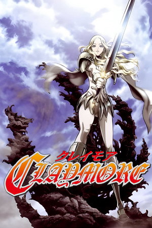 Claymore poszter