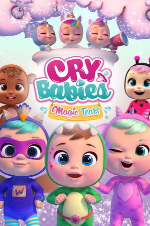 Cry Babies Magic Tears 2. évad (2019-03-02) poszter