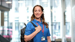 Natalie Cassidy: Caring Together kép