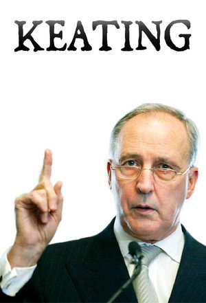 Keating: The Interviews poszter
