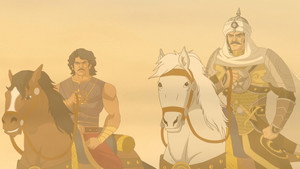 Baahubali: The Lost Legends 3. évad Ep.11 11. epizód