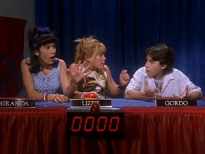 Lizzie McGuire 1. évad Ep.25 25. epizód