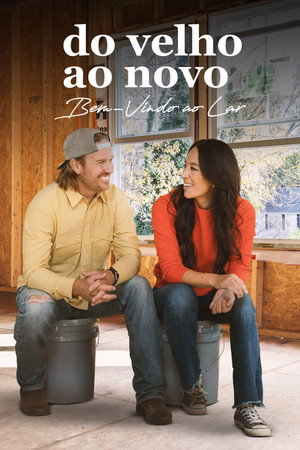 Fixer Upper: Welcome Home 1. évad (2021-01-29) poszter
