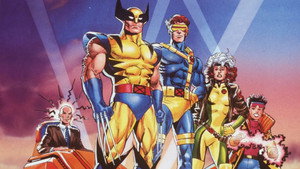 X-Men kép