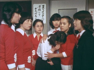 燃えろアタック 1. évad Ep.14 14. epizód