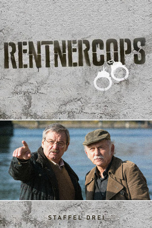 Rentnercops 3. évad (2018-09-05) poszter