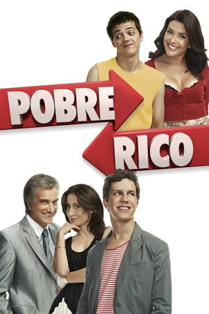 Pobre Rico poszter