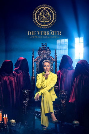 Die Verräter – Vertraue Niemandem! 2. évad (2024-10-10) poszter