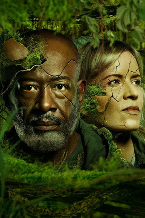 Fear the Walking Dead poszter
