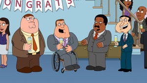Family Guy 21. évad Ep.5 Cipzárkód