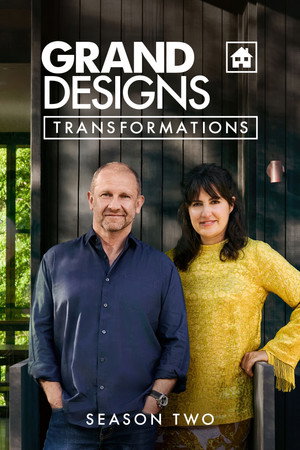 Grand Designs Transformations 2. évad (2026-01-08) poszter