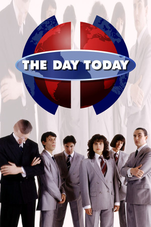 The Day Today poszter