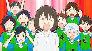 さよなら私のクラマー 1. évad Ep.3 3. epizód