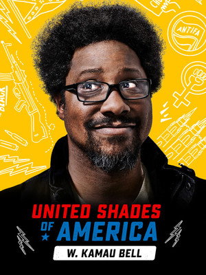 United Shades of America poszter