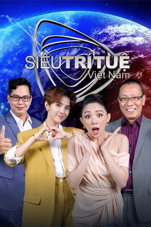 Siêu Trí Tuệ Việt Nam 1. évad (2019-10-26) poszter