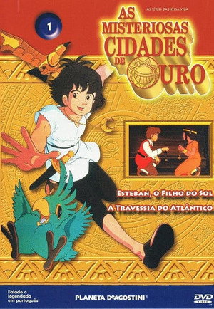 太陽の子エステバン Speciális epizódok (1982-05-01) poszter