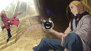 Fullmetal Alchemist: Testvériség kép