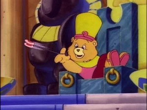 The Care Bears 4. évad Ep.23 23. epizód