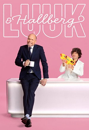 Luuk & Hallberg poszter