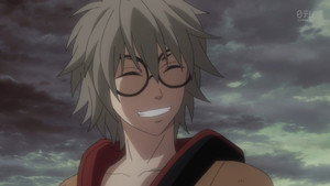 曇天に笑う 1. évad Ep.3 3. epizód
