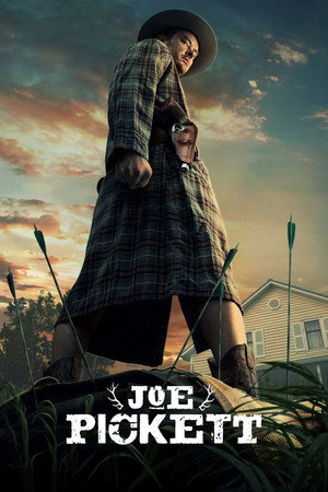 Joe Pickett 1. évad (2021-12-06) poszter