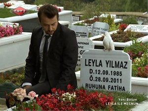 Leyla ile Mecnun 2. évad Ep.10 10. epizód