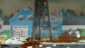 Aqua Teen Hunger Force 2. évad Ep.9 9. epizód