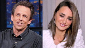 Late Night with Seth Meyers 9. évad Ep.76 76. epizód