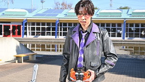 仮面ライダーガッチャード 1. évad Ep.21 21. epizód