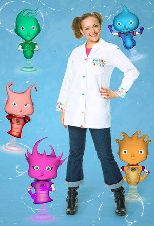 Nina and the Neurons poszter