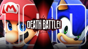 Death Battle! 5. évad Ep.13 13. epizód