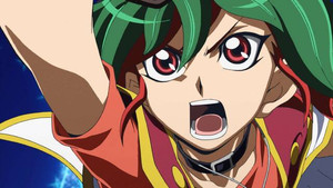 遊☆戯☆王ARC-V 1. évad Ep.148 148. epizód