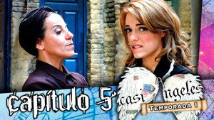 Casi Ángeles 1. évad Ep.5 5. epizód