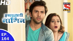 इच्छाप्यारी नागिन 1. évad Ep.164 164. epizód