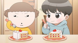 마루는 강쥐 1. évad Ep.2 2. epizód