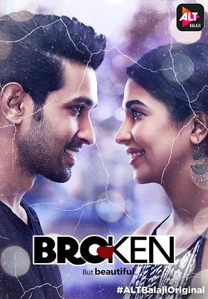 Broken But Beautiful 1. évad (2018-11-27) poszter