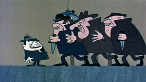 The Adventures of Rocky and Bullwinkle and Friends 2. évad Ep.40 40. epizód