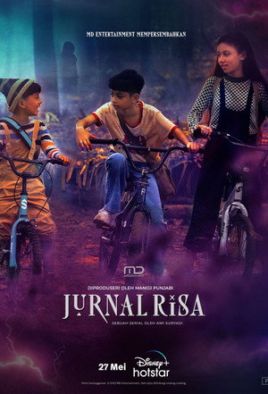 Jurnal Risa poszter