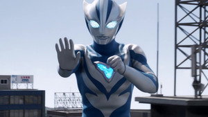 ウルトラマンテオ kép