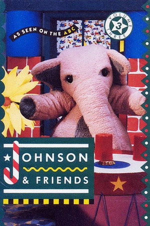 Johnson & Friends 3. évad (1994-08-29) poszter