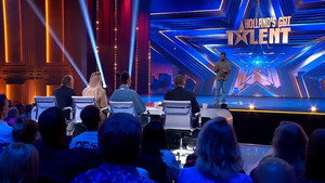 Holland's Got Talent 15. évad Ep.4 4. epizód