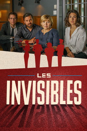 Les invisibles poszter