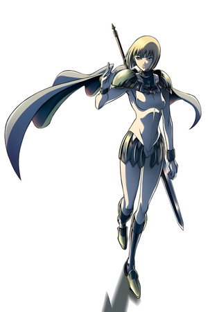 Claymore poszter